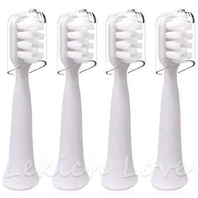 Têtes de brosse à dents Xiaomi Mijia T100 soins de gomme têtes de brosse à dents souples avec