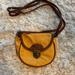 American Eagle Outfitters Bags | American Eagle Outfitters Crossbody Purse. | Color: Brown/Yellow | Size: Os