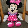 Disney Toys | Disney Minnie Mouse Plush Toys R Us Exclusive 20" | Color: Pink/Purple | Size: Osg