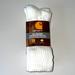 Carhartt Underwear & Socks | Carhartt All Season Premium Cotton Sock | Color: White | Size: Shoe Size 6 -12 / Large