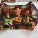 Disney Other | 3hptoy Story 3 Item Opens Up To Be Pic #1 | Color: Black/Red | Size: Osbb