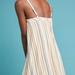 Anthropologie Dresses | Anthropologie Talia Dress Size Xs | Color: Cream/Tan | Size: Xs