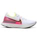 Nike Shoes | Nike Women’s React Infinity Run Flyknit | Color: Pink/White | Size: 7.5