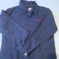 Burberry Jackets & Coats | Boys Burberry Fall/Spring Jacket | Color: Blue | Size: 8b