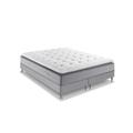 Ens EXTENSION 180x200 matelas H29 ressort ensachés, ferme, 2 sommiers