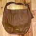 Coach Bags | Coach Cognac Hobo Mint | Color: Brown/Tan | Size: 12”X13x2.5”