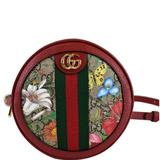 Gucci Bags | Gucci Ophidia Gg Floral Mini Supreme Backpack Bag | Color: Red | Size: Os