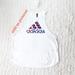 Adidas Tops | Adidas Women's America Gn7263 Tank Top | Color: White | Size: Various