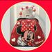 Disney Accessories | Disney Parks Minnie Mouse Purse | Color: Red | Size: Osg