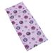 Disney Raya & The Last Dragon Mythic Pop w/ Ongis Lavender, Purple, & Magenta Flowers Preschool Nap Pad Sheet in Indigo | Wayfair 4688186P