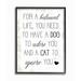 Stupell Industries For Balanced Life Quote Family Pets Cat Dog by Daphne Polselli - Graphic Art Print Wood in Brown | 20 H x 16 W x 1.5 D in | Wayfair