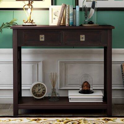 For Longs Tides 36 Modern, 36 Height Console Table