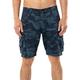 Rip Curl Trail Cargo Mens Walk Shorts 31 inch Washed Navy