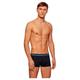 BOSS Men's Trunk 3p Co/El Boxer Shorts, Multicoloured (Open Miscellaneous985), XL (Pack of 3)
