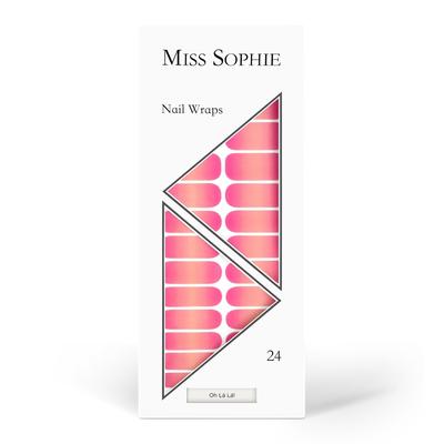 Miss Sophie - Oh Là Là! Kunstnägel & Nageldesign 24 ct Image