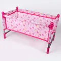 Ensemble de jeu de simulation de modèle de lit CPull pour bébé décor de chambre pour tout-petit