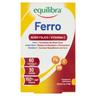 equilibra - Vitamine e Minerali Ferro con Acido Folico + Vitamina C, 60 perle Vitamine 1 pieces unisex