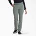 Dickies Women's Eds Essentials Tapered Leg Cargo Scrub Pants - Olive Green Size 5Xl (DK005)