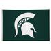 Michigan State Spartans 4' x 6' Flag