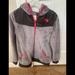 The North Face Jackets & Coats | Girls Northface Fleece | Color: Gray | Size: Xlg