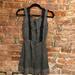 Brandy Melville Dresses | Brandy Melville Backless Dress | Color: Black/Gray | Size: Os