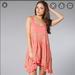 Free People Dresses | Free People Trapeze And Lace Voile Slip Dress | Color: Pink | Size: Xs