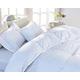 Ethel May New Hotel Quality Goose Feather & Down Duvet, 13.5 Tog Quilt, Soft & Cozy, Lightweight Quilt, All Season Use, Machine Washable By Papa Jones Ltd, (13.5 Tog, Single)