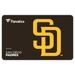 San Diego Padres Fanatics eGift Card