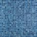 Bond Tile Rapids 12.24" x 12.24" Glass Grid Mosaic Wall & Floor Sheet Glass in Green/Blue | 2 H x 2 W x 0.19 D in | Wayfair EXT3RD106238