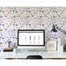 George Oliver Guinette River Rocks Vinyl Canvas Peel & Stick Wallpaper Panel Vinyl | 24 W in | Wayfair 1E832DBCB3804B2E91214E33E4F9D380