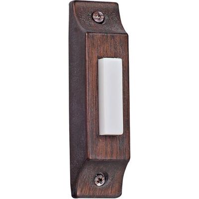 Lighted Push Button - Craftmade BSCB-RB