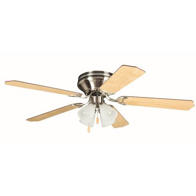 Ceiling Fan (Blades Included) - Craftmade BRC52BNK...