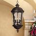 Hinkley Windsor 28 1/2" High Black Outdoor Hanging Light