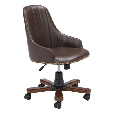 Gables Office Chair - Brown