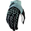 100% Airmatic Gloves, blue, Size L