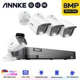 ANNKE – système de caméras de vi...