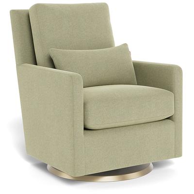 Monte Design Como Glider - Gold Swivel Base / Heat...