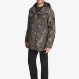 Levi's Jackets & Coats | Levi's Outdoor Water Resistant Camo Parka Jacket M | Color: Tan | Size: M