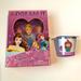 Disney Other | Disney Princess Keepsake Box Set And Activity Nwot | Color: Pink | Size: Os