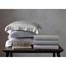 Home Treasures Linens Atwood Sheet Set in White | Queen | Wayfair EC-ATW2QSHSET-SHA