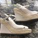 Jessica Simpson Shoes | Jessica Simpson Off White Platform Sandals | Color: White | Size: 10