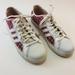 Adidas Shoes | Adidas Women’s 9.5 Custom Superstar Shoe Y2k Retro Plaid Pink | Color: Pink/White | Size: 9.5