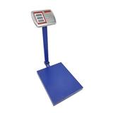 FixtureDisplays 660 Lbs Platform Scale 16X20 Flat Bed w/ Price Cost Calculator, Floor Heavy Duty Folding Scale | Wayfair 15306NEW