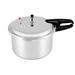 J&V Textiles Durable Aluminum Pressure Cookers (7 Liter) Aluminum | 18 H x 12 W x 10 D in | Wayfair 1945