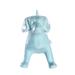 Red Barrel Studio® Standing Beagle Ceramic Figurine Porcelain/Ceramic in Blue | 7 H x 5 W x 11.5 D in | Wayfair AF7266AAD67141F2BBC399E8C318D33E