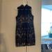 Anthropologie Dresses | Anthropologie Black Lace Dress- Size 12 | Color: Black | Size: 12