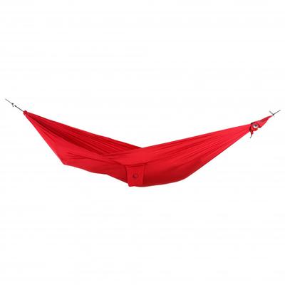 Ticket to the Moon - Compact Hammock - Hängematte Gr 300 x 155 cm rot