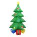 8Ft Christmas Tree Inflatable - Jeco Wholesale CHD-OD054