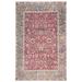 "Parlour Oriental Multicolor/ Pink Area Rug (8'10""X11'9"") - Jaipur Living RUG145894"