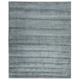 Bellweather Handmade Solid Gray/ Light Blue Area Rug (10'X14') - Jaipur Living RUG144772